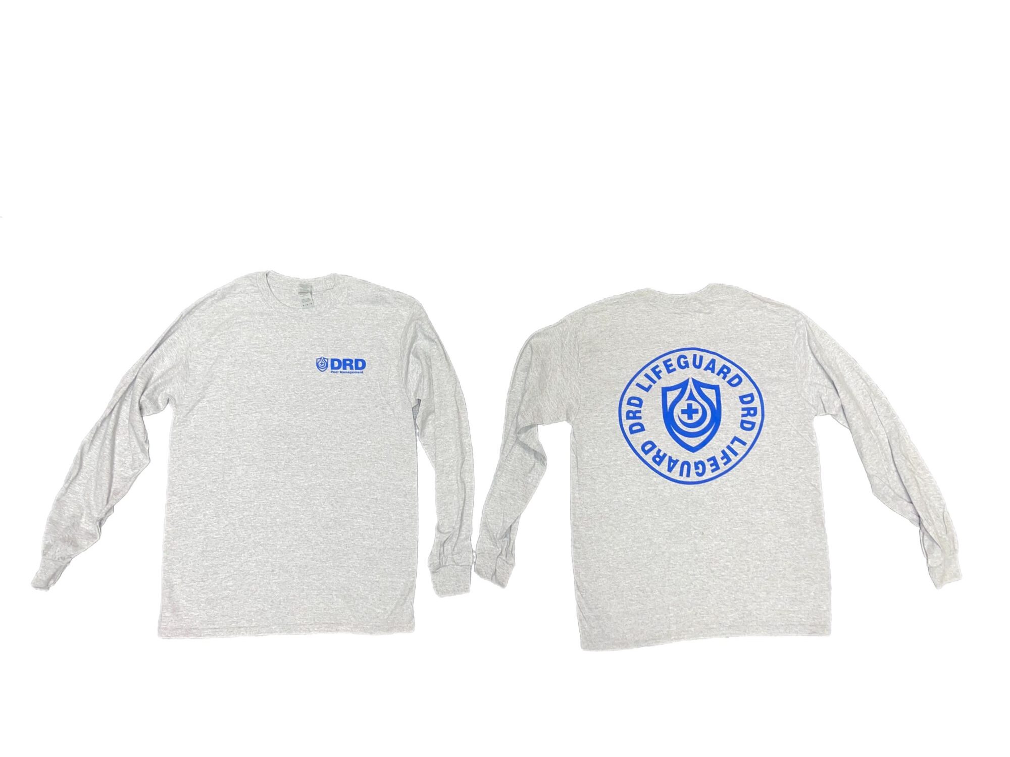 DRD Lifeguard Long Sleeve T-Shirt