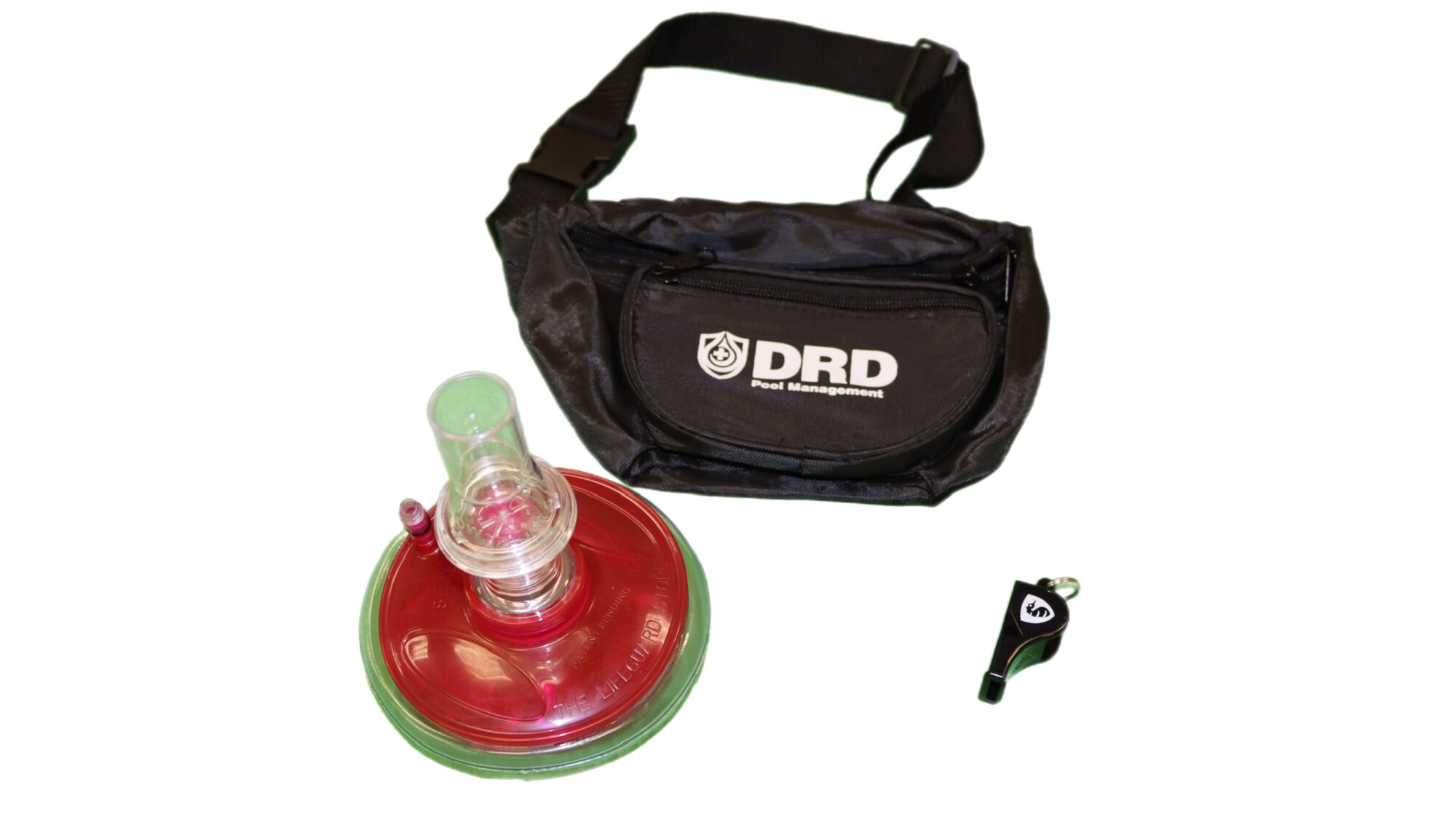 CPR Mask with Rescue Pack