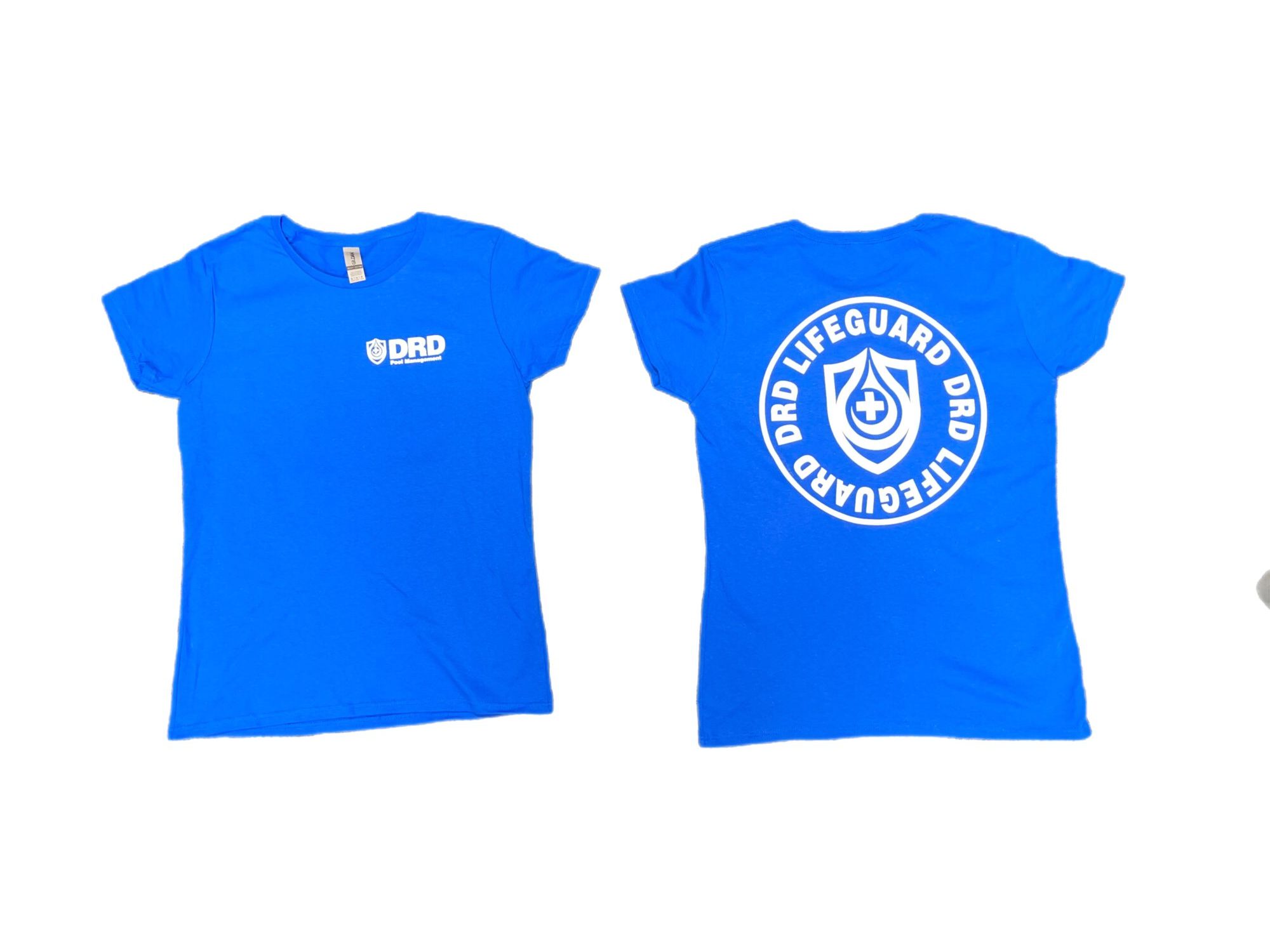 DRD Lifeguard T-Shirt Women