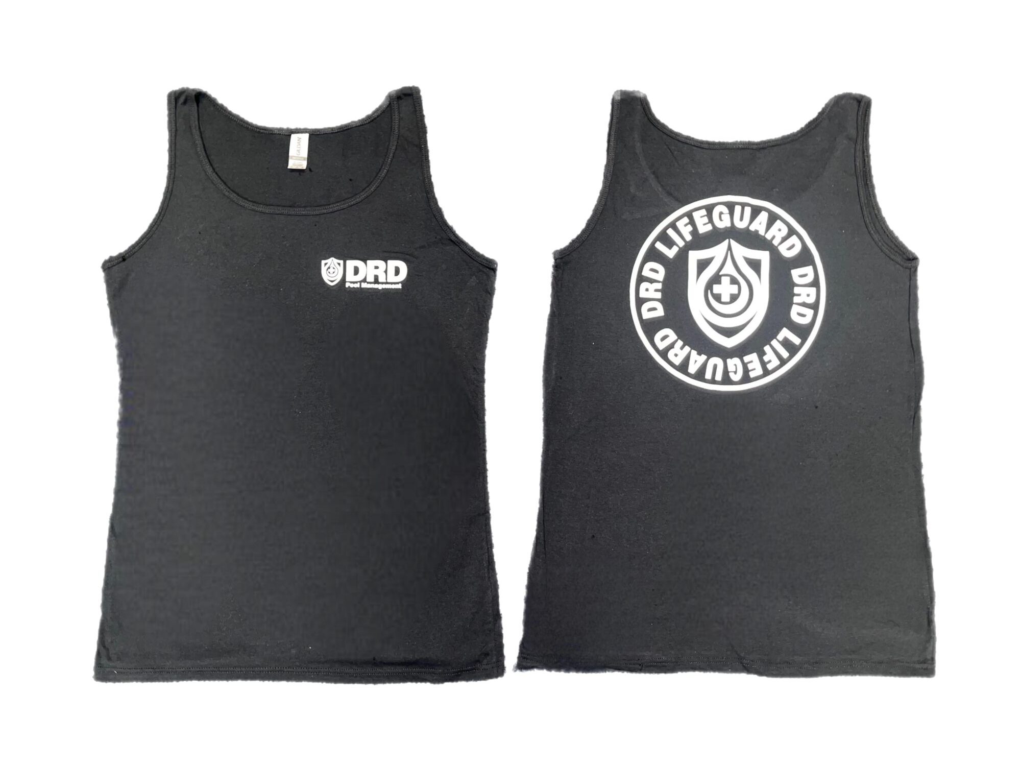 DRD Lifeguard Tank Top Women