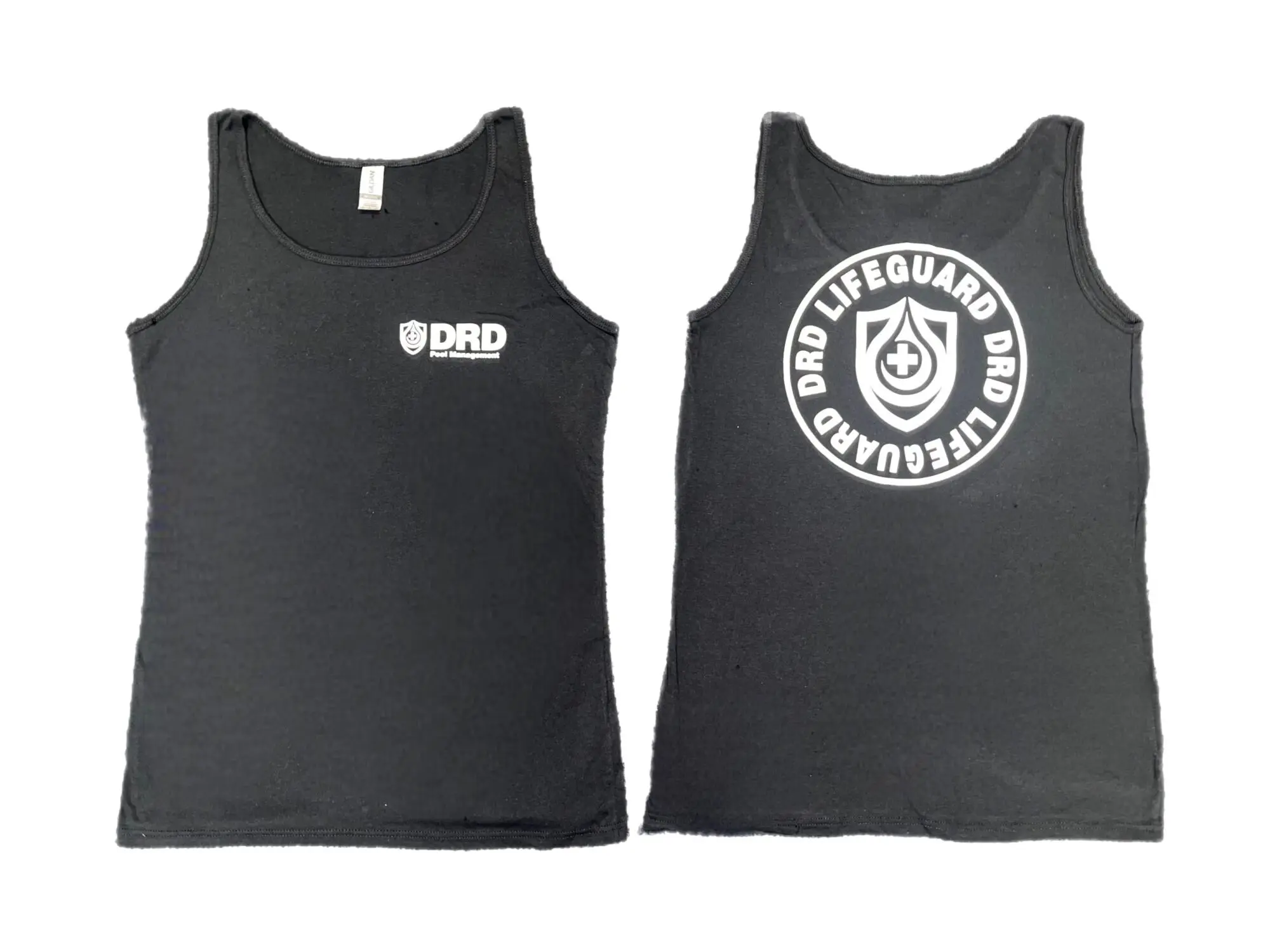 DRD Lifeguard T-Shirt Women - DRD Pool Management